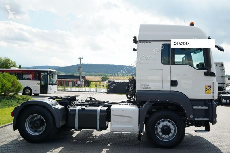Trekker MAN TGS 18.460