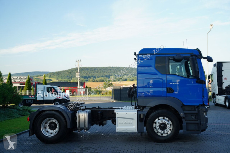 Trekker MAN TGS 18.440