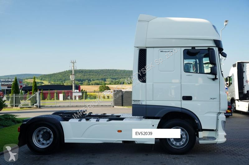 Trekker DAF XF 480