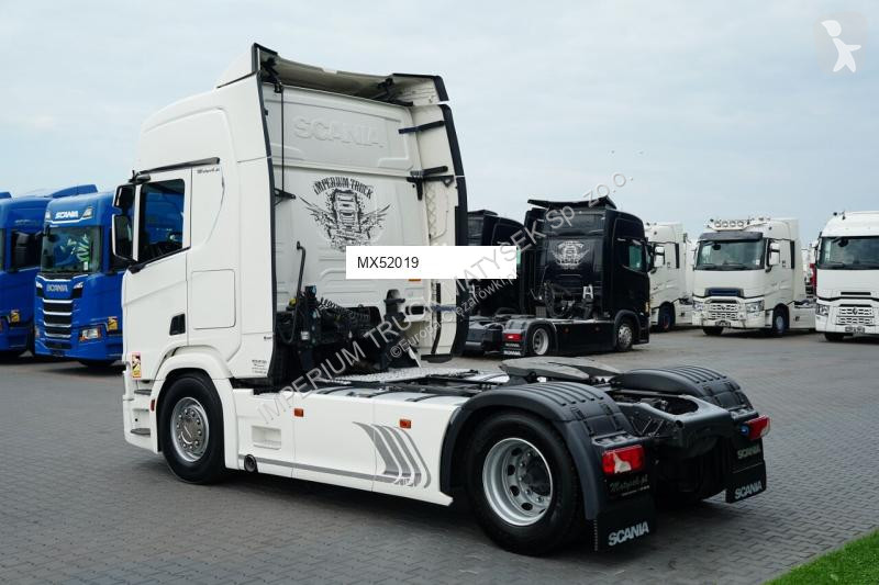 Tratores Scania R 500