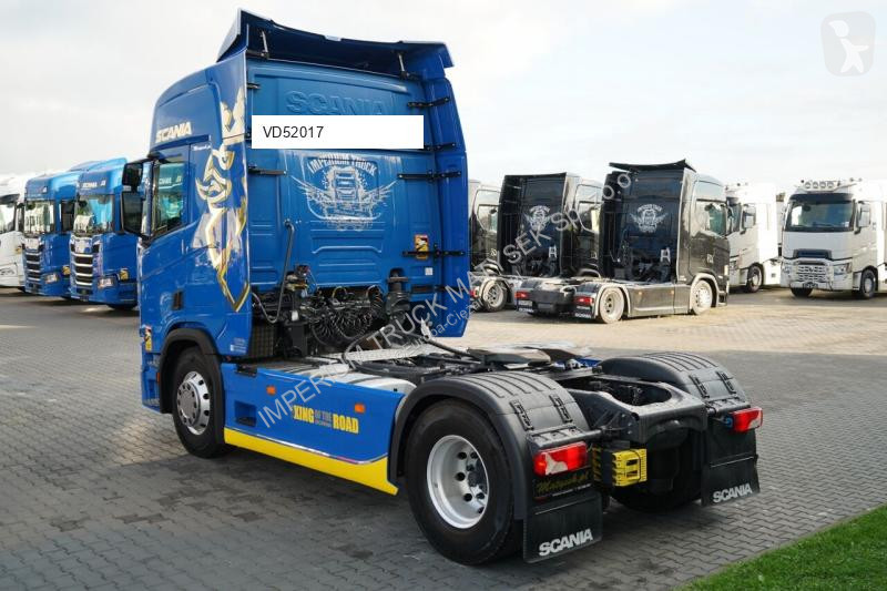 Trekker Scania