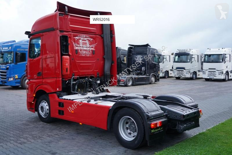 Trekker Mercedes ACTROS 1845 / MP5