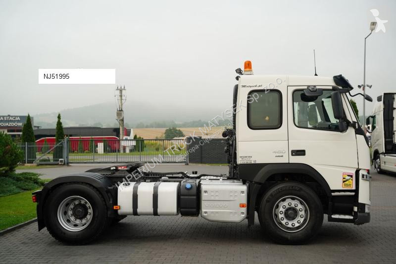 Trekker Volvo FM 460