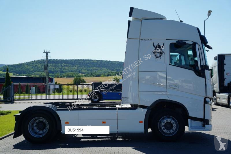 Trekker Volvo FH 500
