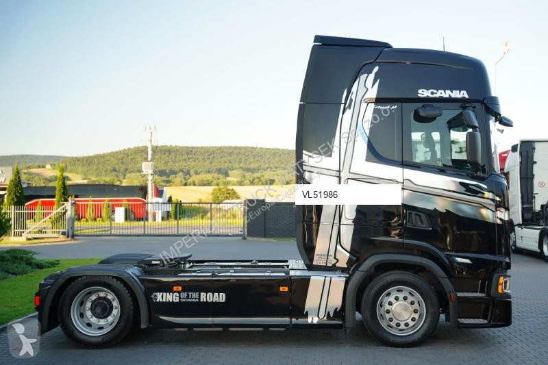 Trekker Scania S 500