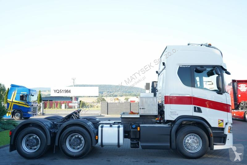 Tratores Scania R 730