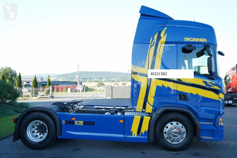 Trekker Scania