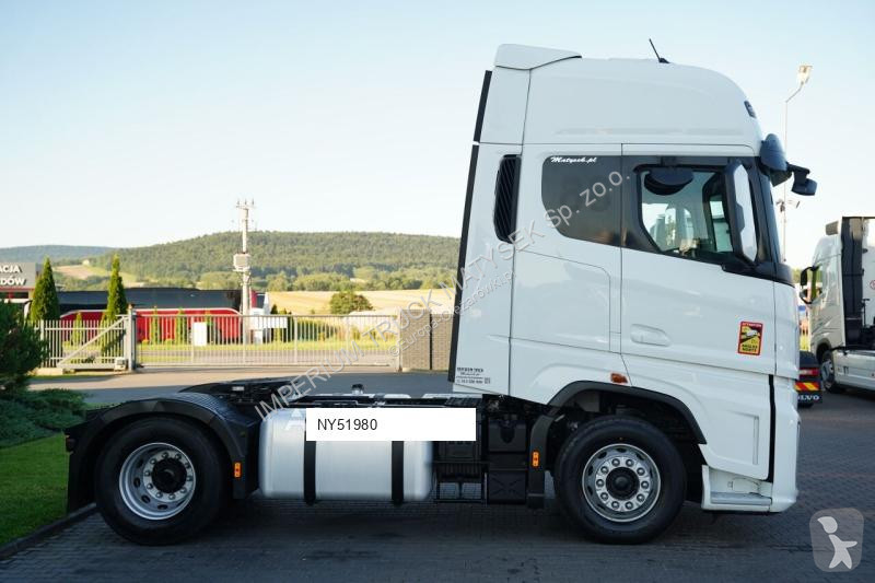 Cabeza tractora Ford 500