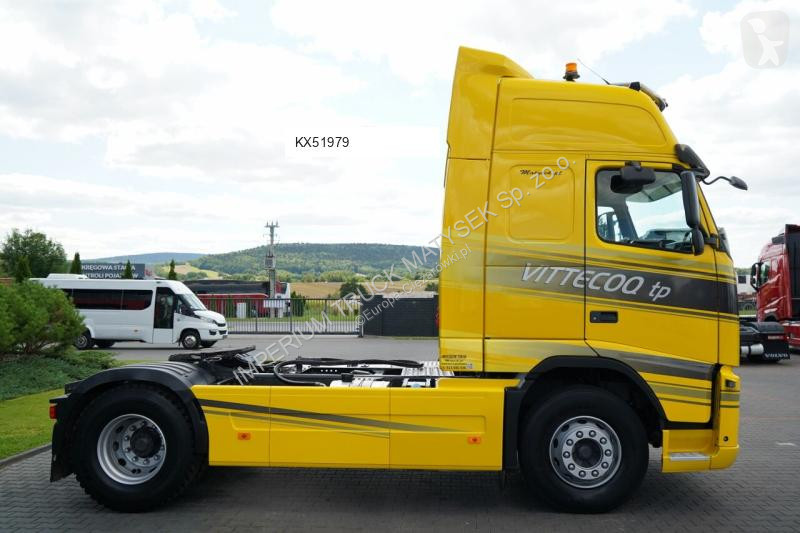 Tracteur Volvo FH 420