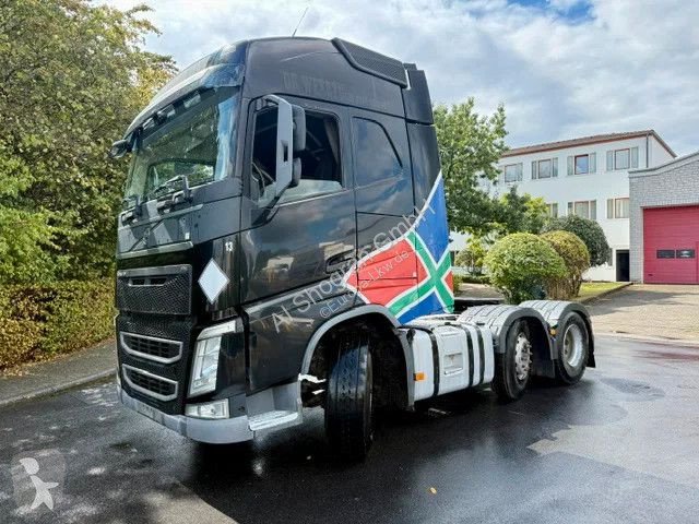 Cabeza tractora Volvo 460...