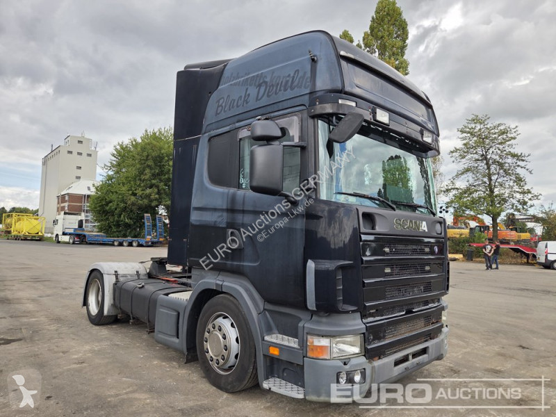 Tracteur Scania R144-460
