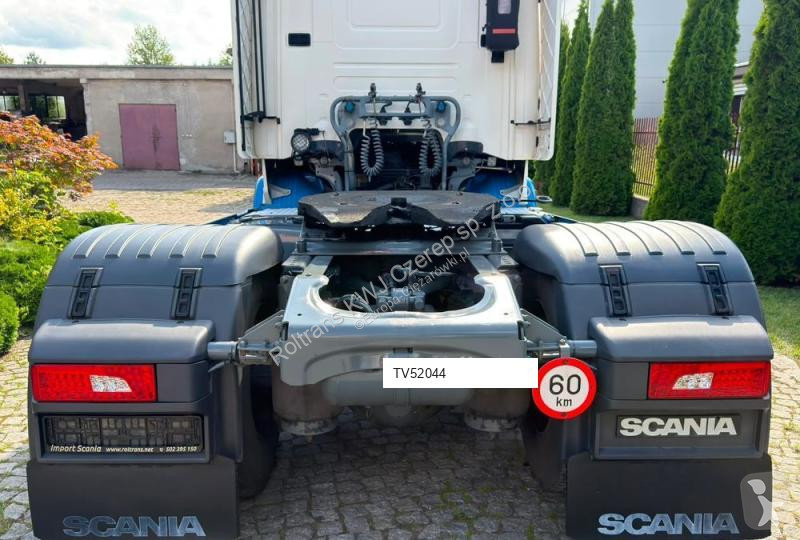 Tracteur Scania