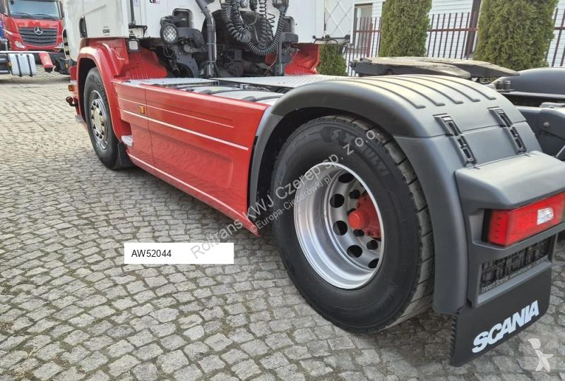 Tratores Scania R 410