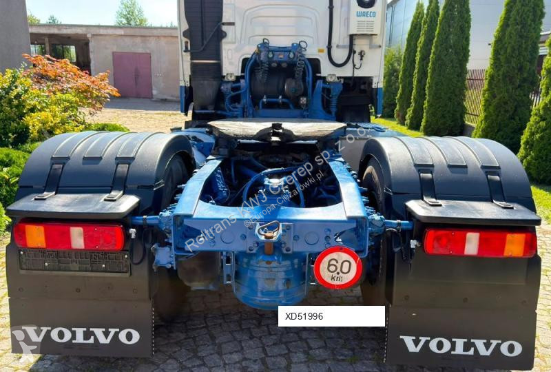 Tracteur Volvo FH