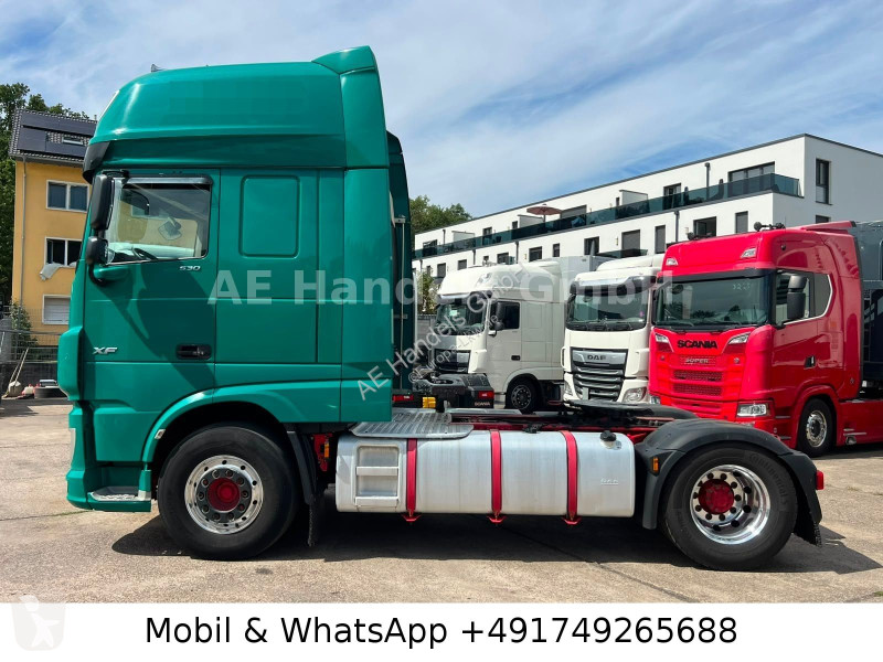 Trekker DAF 530 SSC BL...