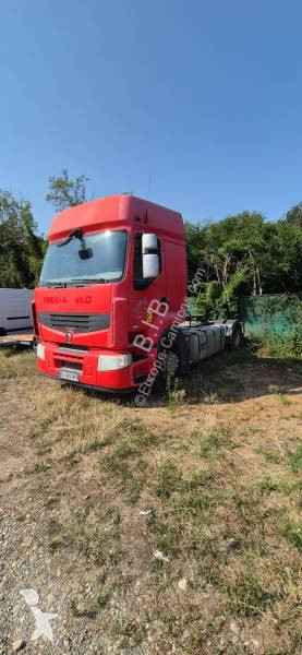 Tracteur Renault