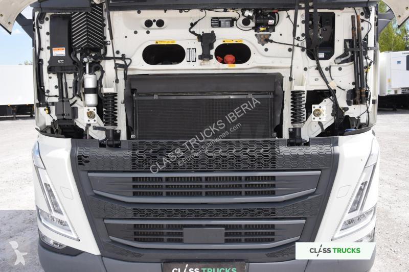 Cabeza tractora Volvo FH 460 Globetrotter XL...