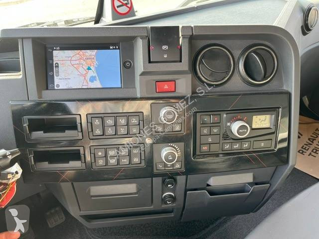 Cabeza tractora Renault