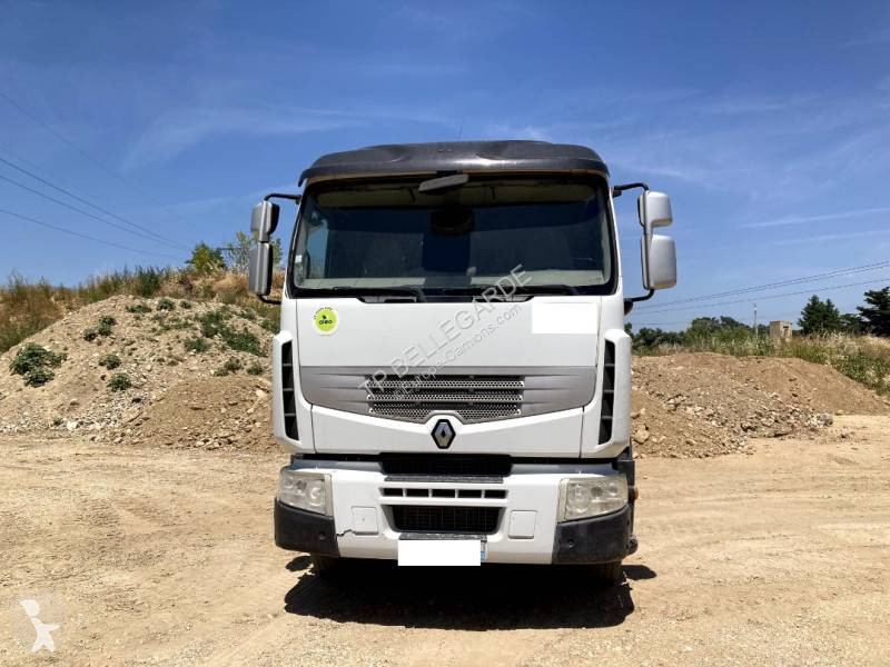 Tracteur Renault