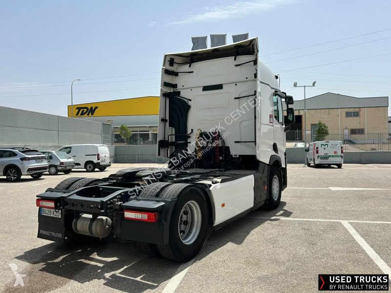 Cabeza tractora Renault