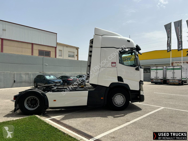 Cabeza tractora Renault