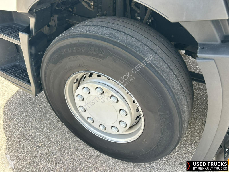 Cabeza tractora Renault