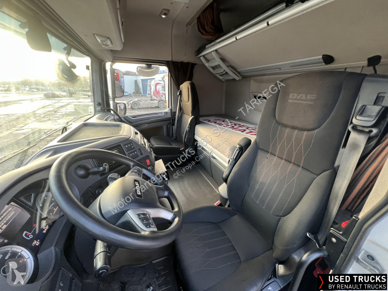 Cabeza tractora DAF XF
