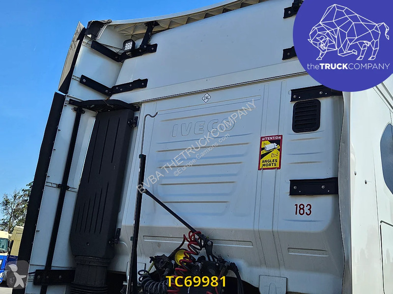 Trekker Iveco S-Way 460
