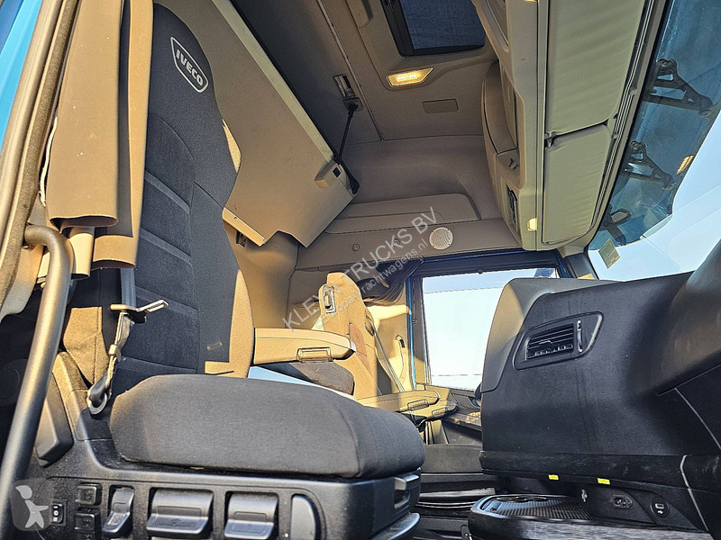 Tracteur Iveco AS440S49 Intarder