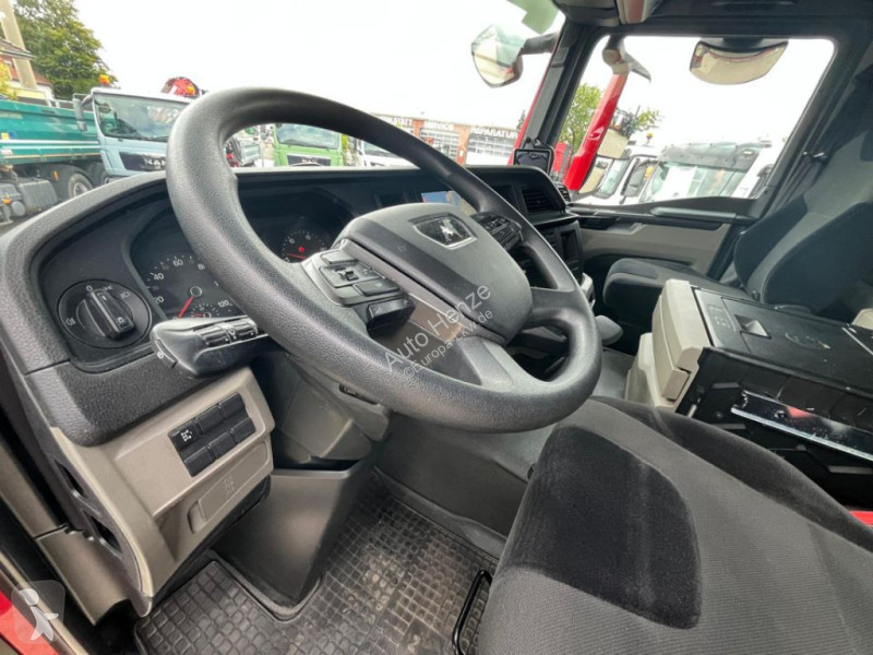 Tracteur MAN TG-S 18.510 4x4 BL SZM Kardan4x4.