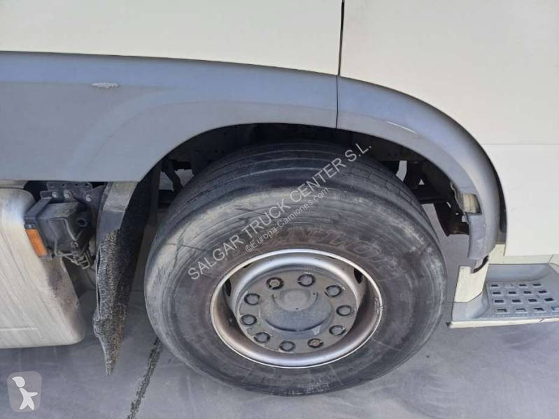 Cabeza tractora DAF