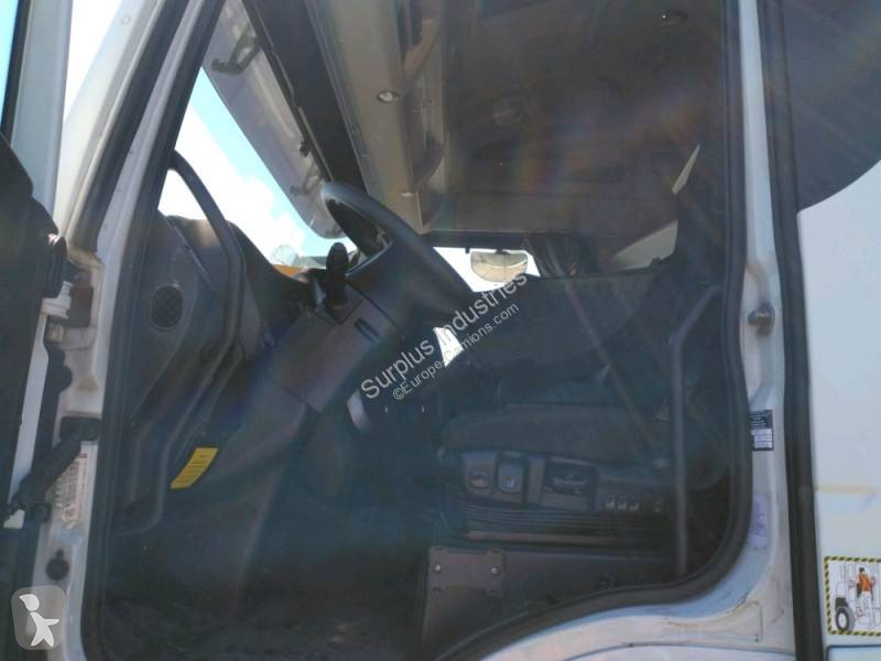 Tracteur Iveco