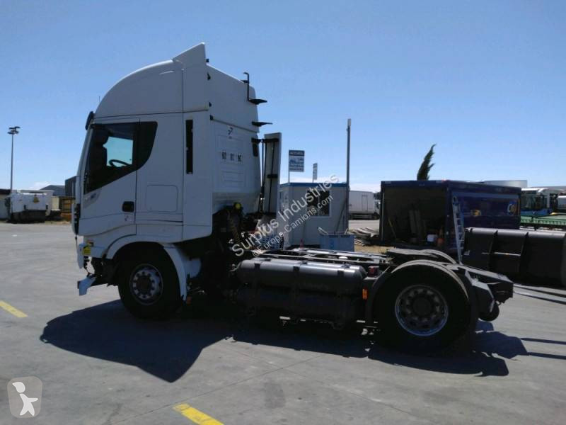 Tracteur Iveco