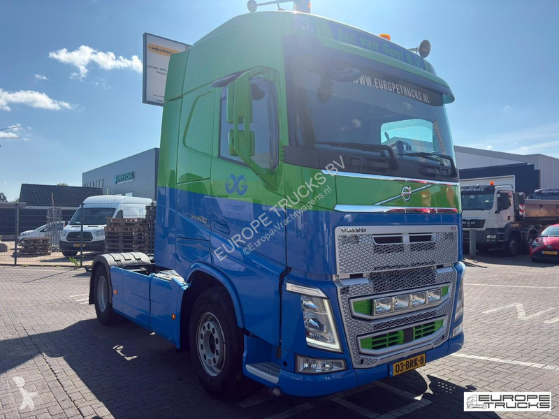 Cabeza tractora Volvo FH 460 Steel/Air -  Truck...