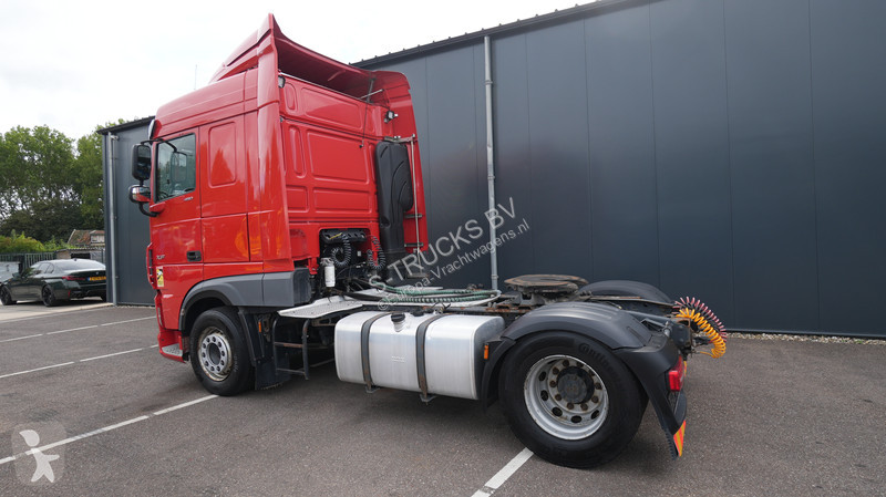 Trekker DAF XF  SC tractor unit