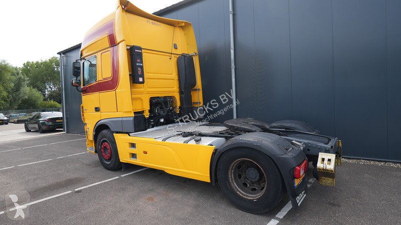 Trekker DAF XF  SSC tractor unit