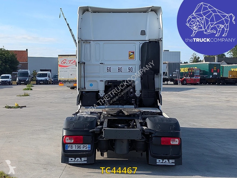 Tracteur DAF XF