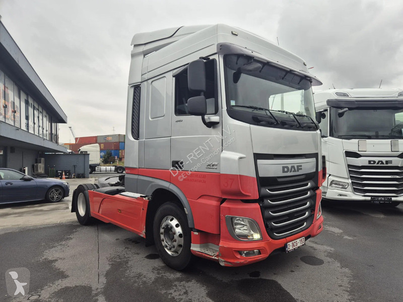 Tratores DAF 440 FT SPACE CAB