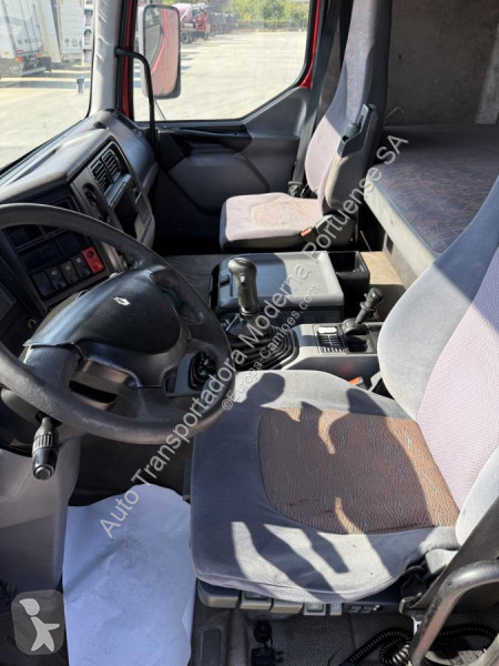 Cabeza tractora Renault 420 DCI