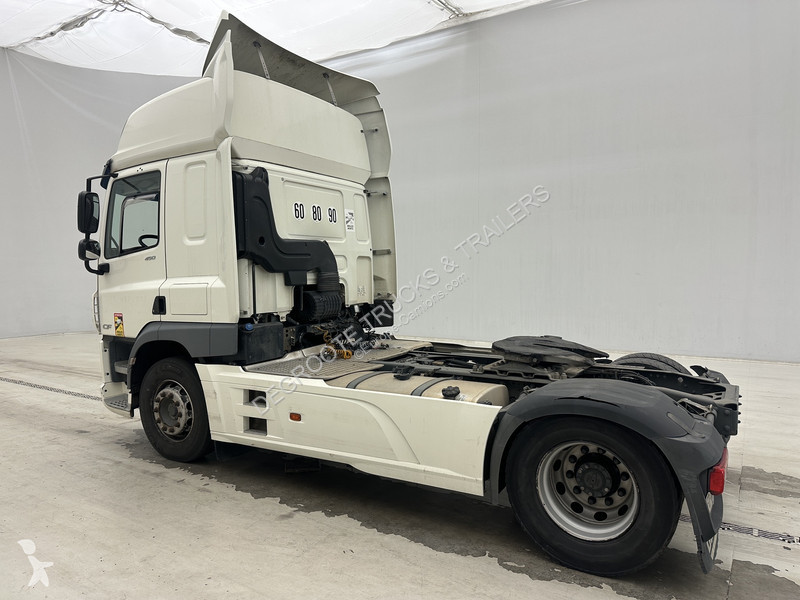 Cabeza tractora DAF 450