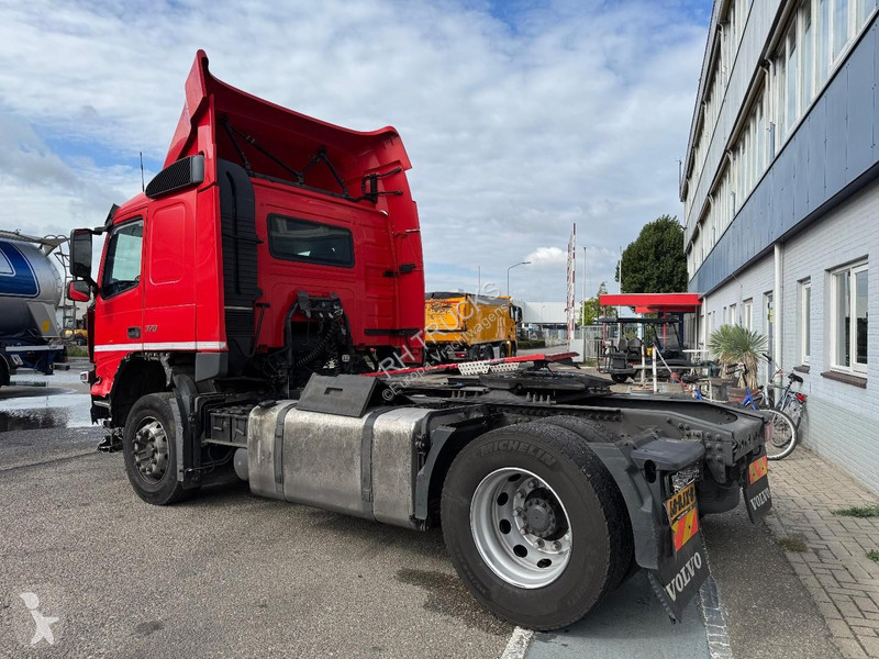 Trekker Volvo FM 370 4X2 EURO 6 - DAMAGED