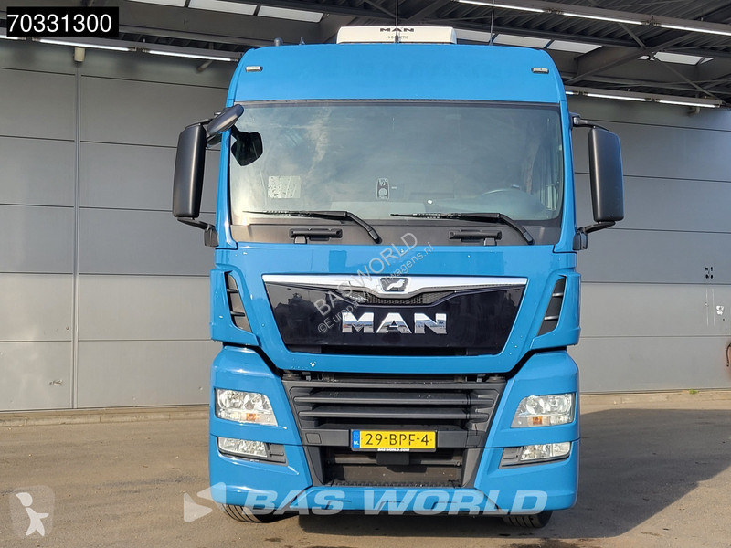 Trekker MAN 18.430 4X2 NL-Truck XLX Standklima...