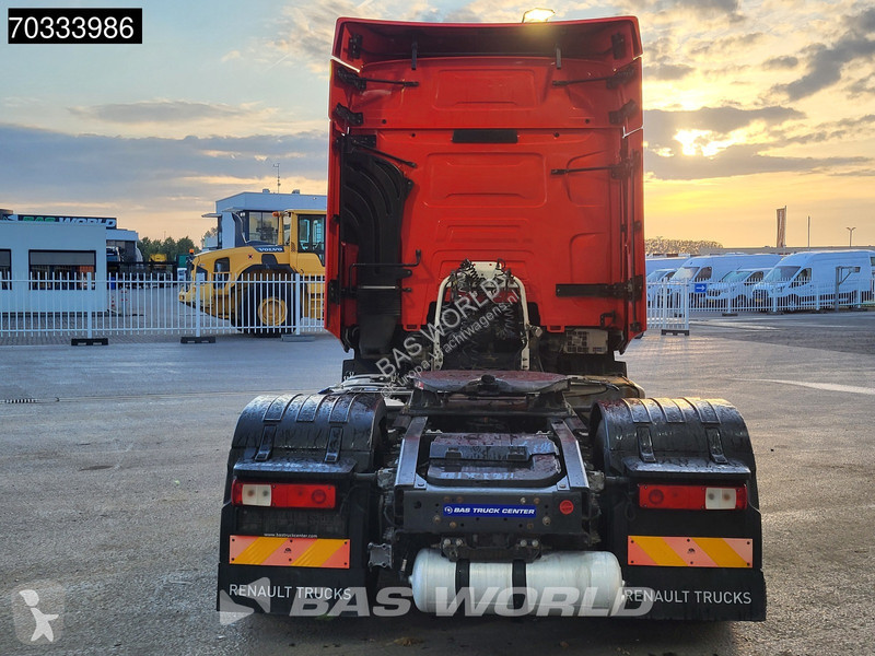 Cabeza tractora Renault T 460 6X2 SleeperCab...