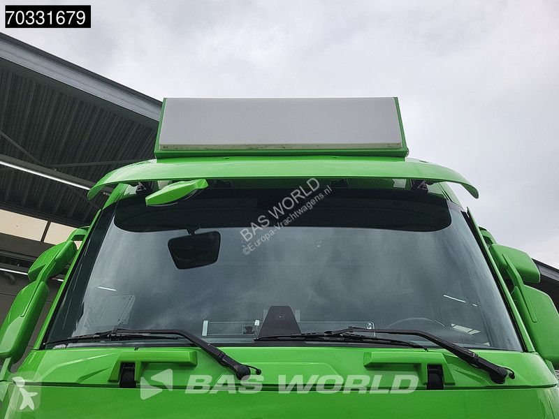 Trekker Renault T 520 4X2 High Retarder...