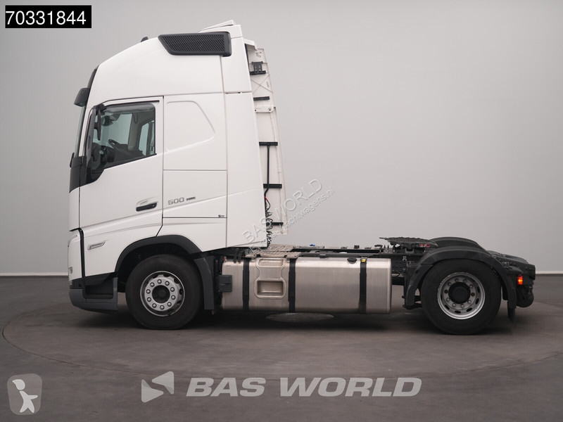 Tracteur Volvo 500 4X2 XL 2x Tanks Standklima...