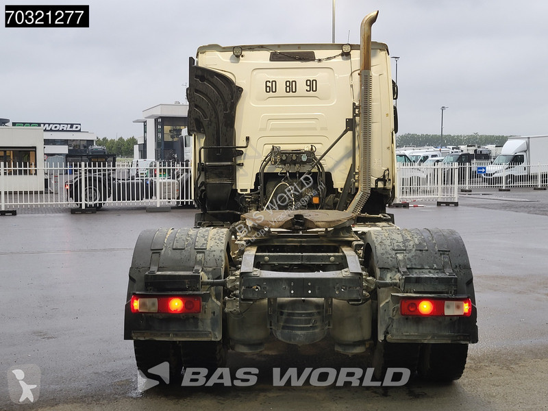 Trekker Renault C 460 C 4X2 Hydraulic Big Axle...