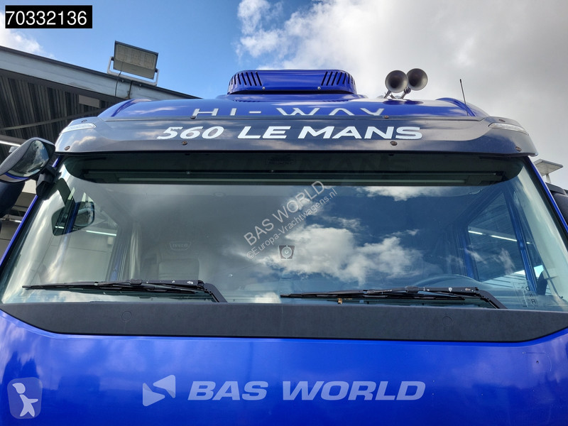 Tracteur Iveco 560 4X2 Le Mans Edition!...