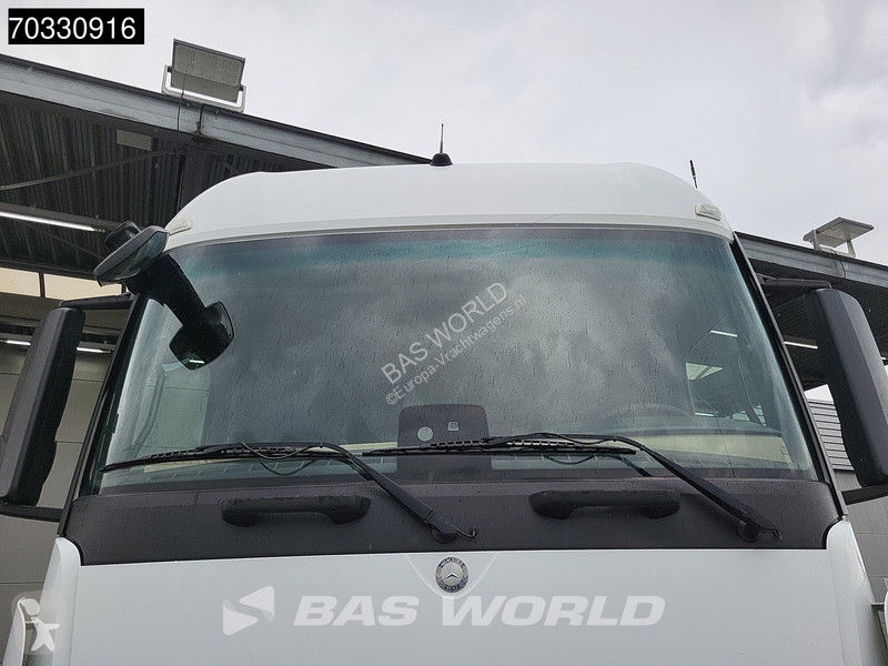 Trekker Mercedes 1843 4X2 ClassicSpace Retarder...