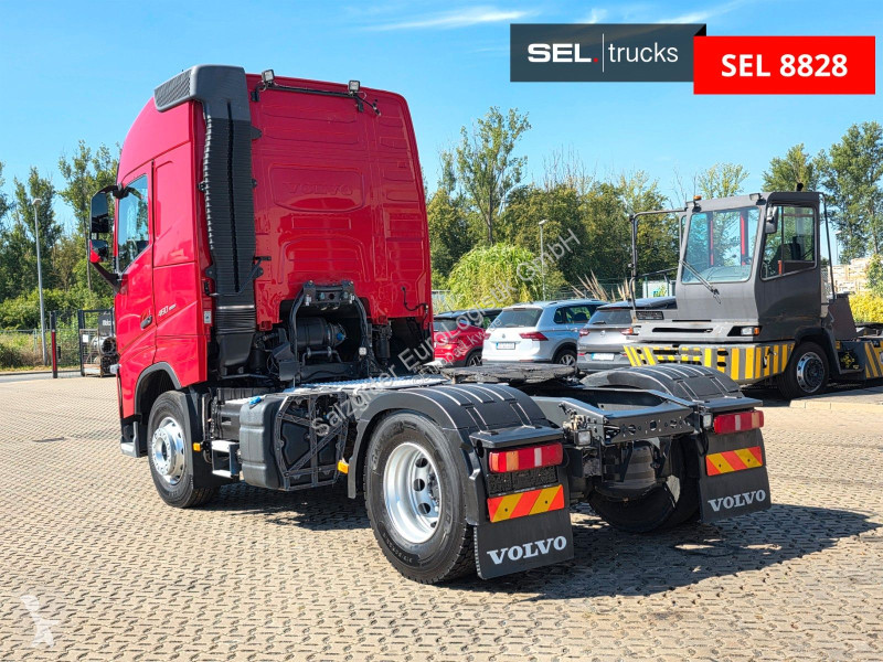 Tracteur Volvo FH 460