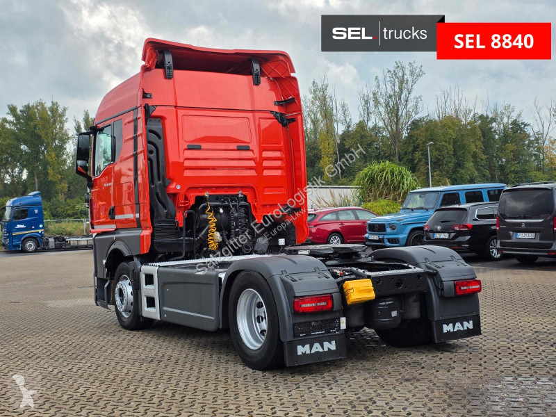 Tracteur MAN 18.430 4x2 BL SA | 6E | Retarder